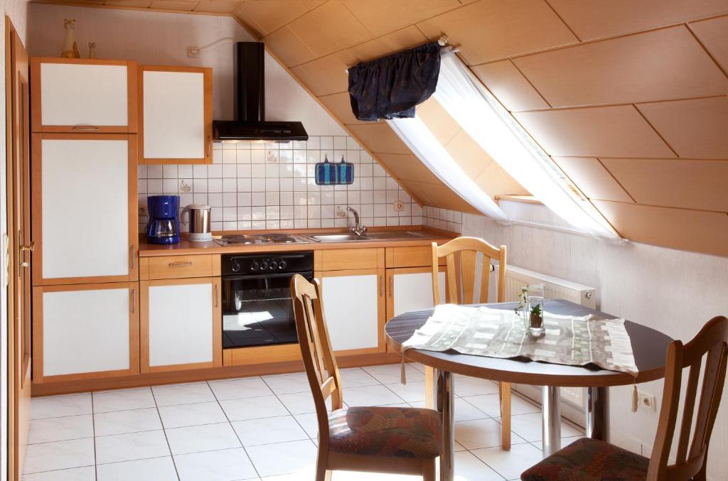 Ferienwohnung 5 Müller Thurgauer