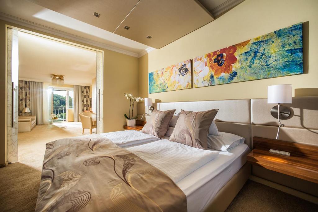 Suite Classica with Thermal Bath Access