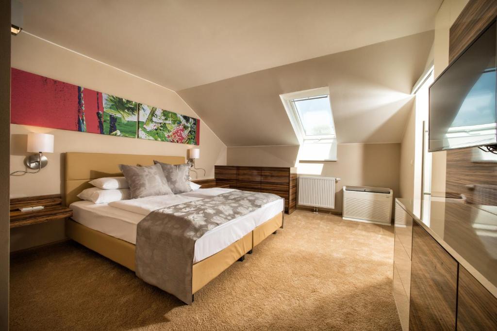 Suite Contessa with Thermal Bath Access