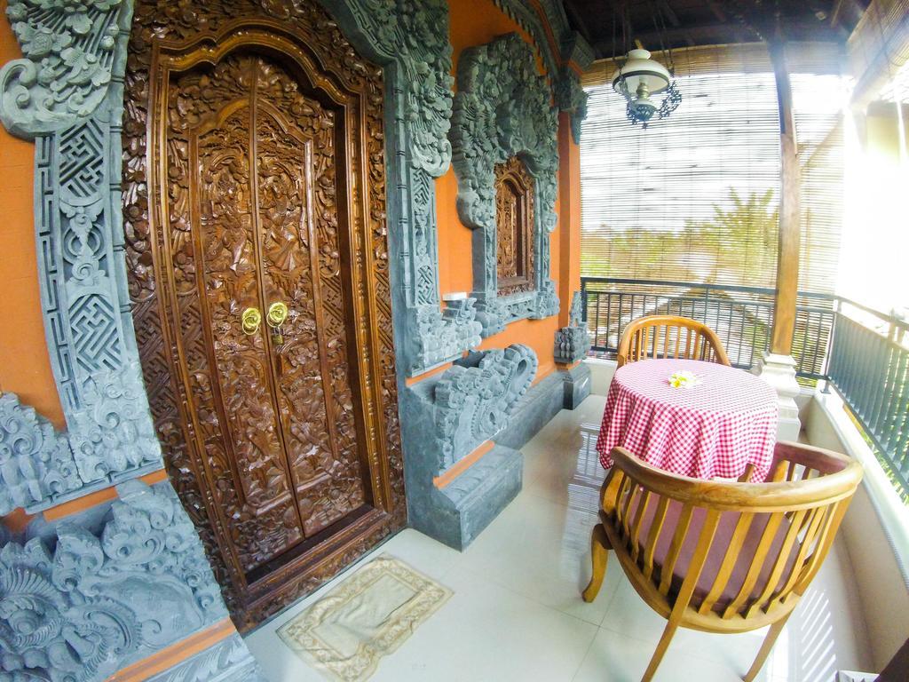 Superior Double Room with Terrace