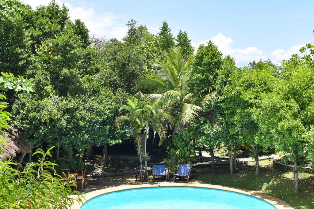 Double Room with Pool View