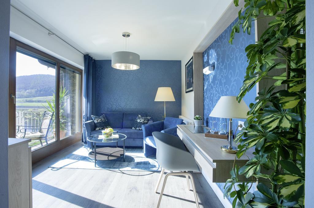 Junior Suite met Balkon