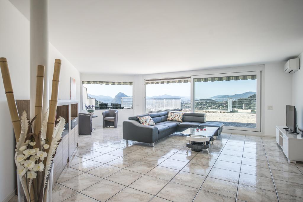 Three-Bedroom Apartment Air-Conditioning