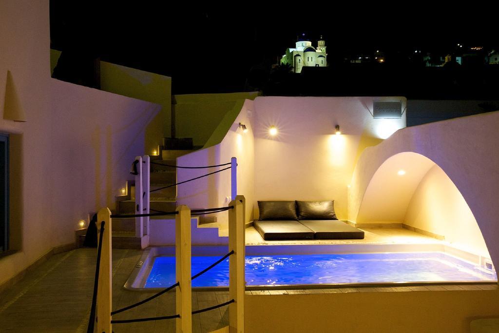 Grand Suite Plunge Pool