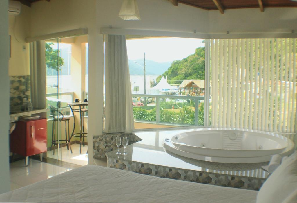 Suite con bañera de hidromasaje