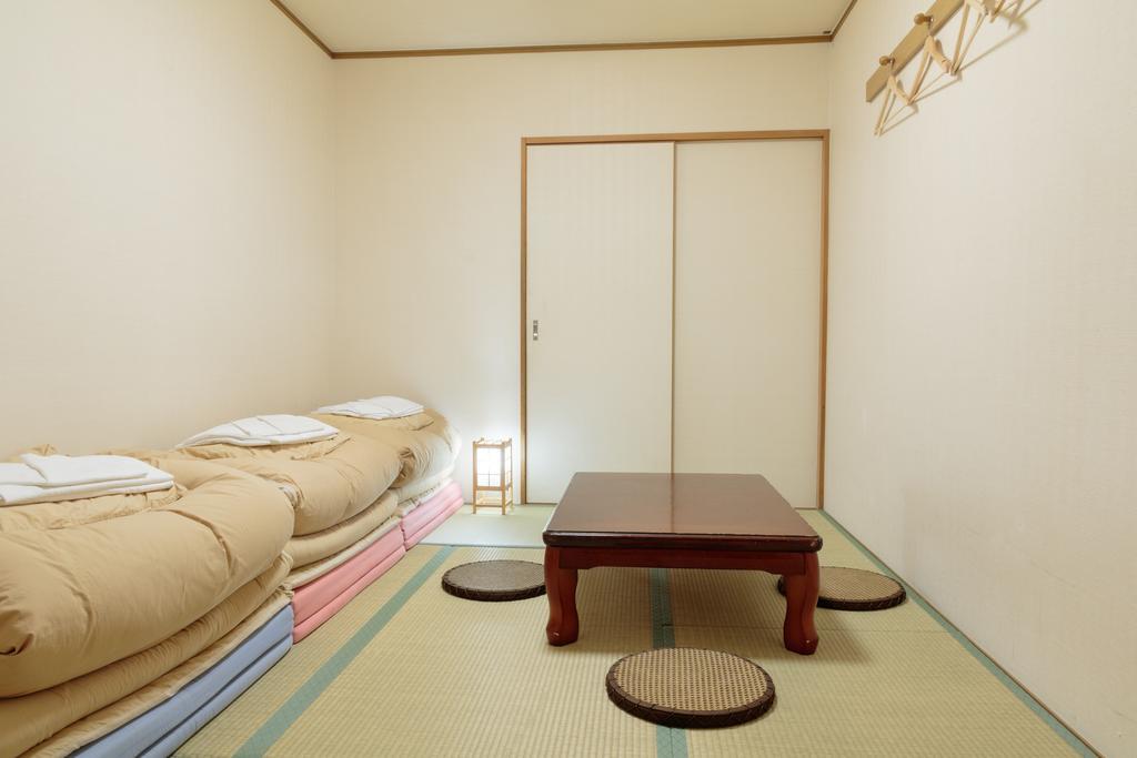 Japanese-Style Room with Private Bathroom