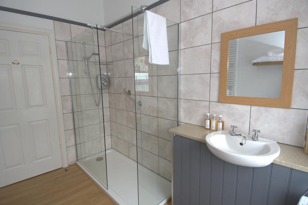 Deluxe Double Room with Shower