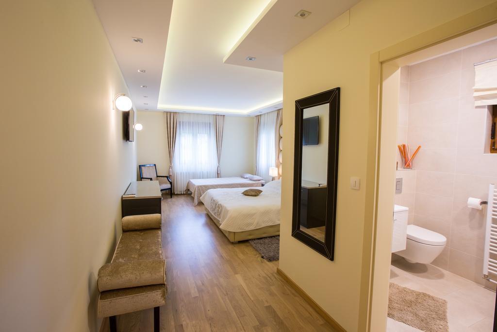 Habitación Doble con sofá cama (3 personas)