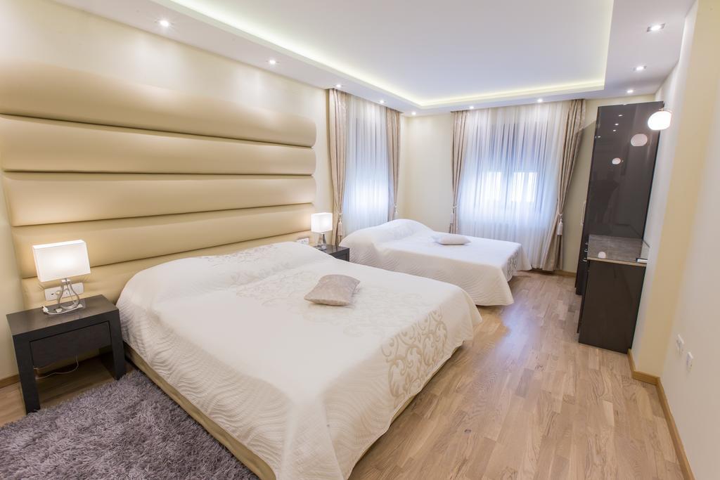Habitación Doble con sofá cama (4 personas)