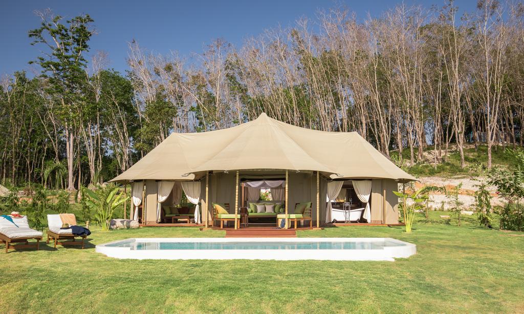 Panorama Tented Pool Villas - Adult Only