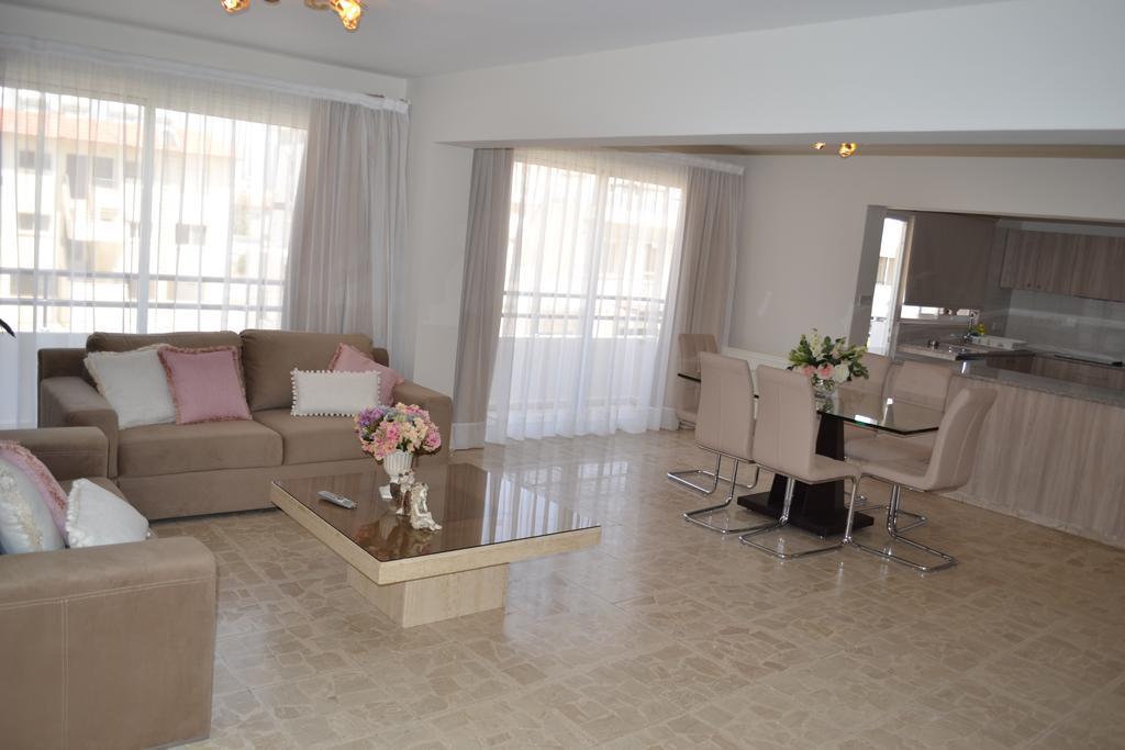 Three-Bedroom Suite