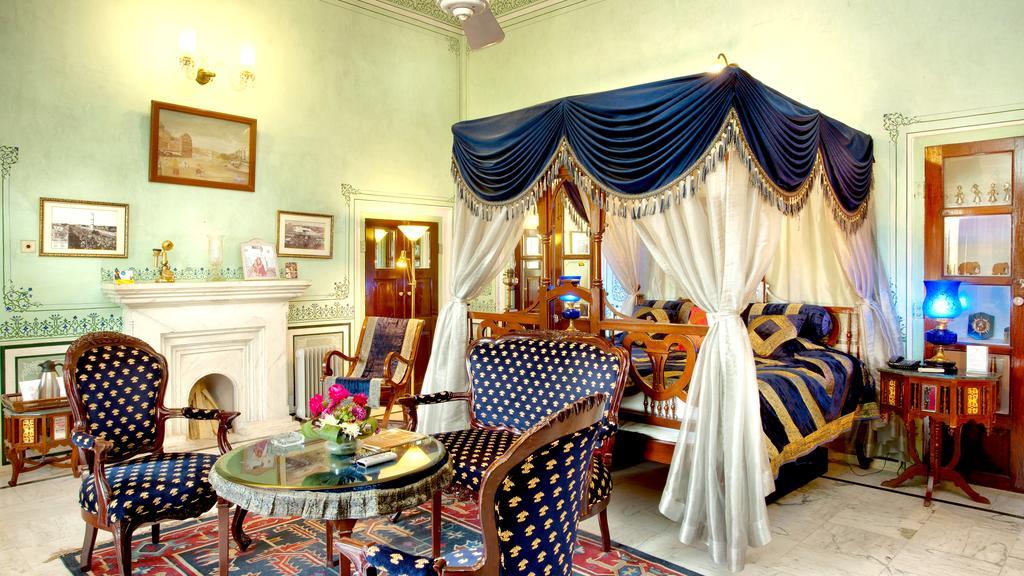 Suite with Garden View