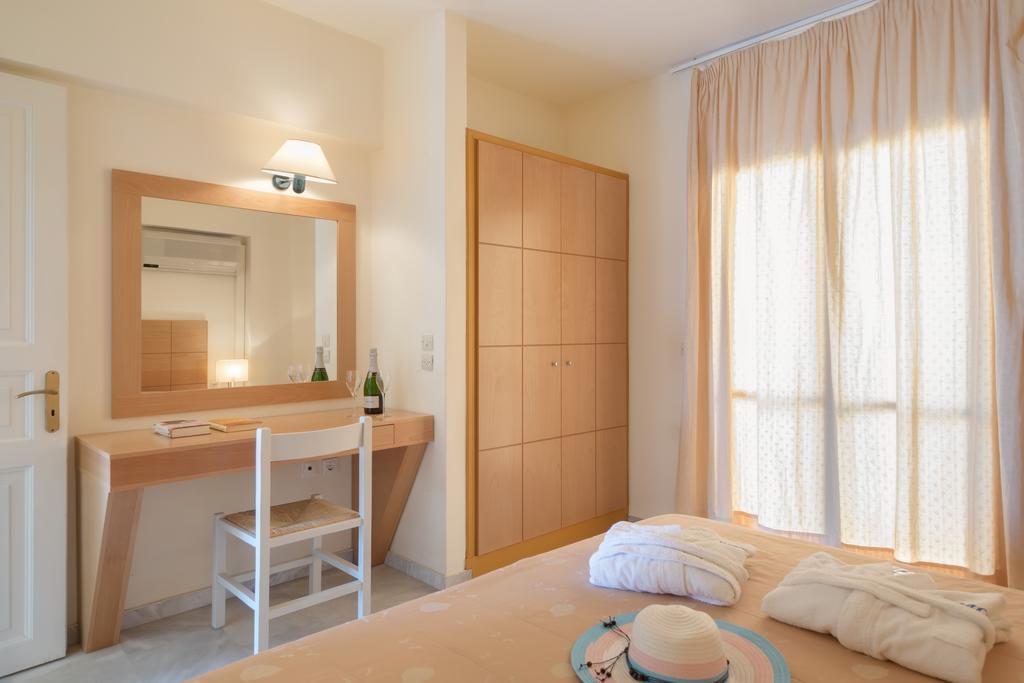 Two Bedroom Apartment with Inland View