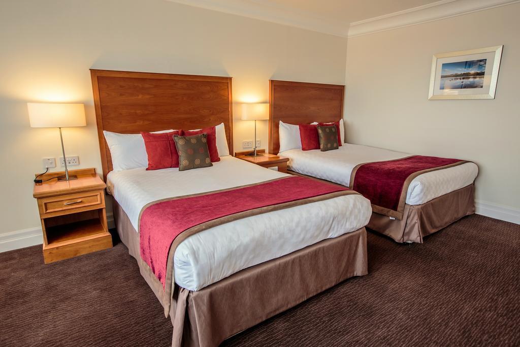 Standard Double Room Two Double Beds