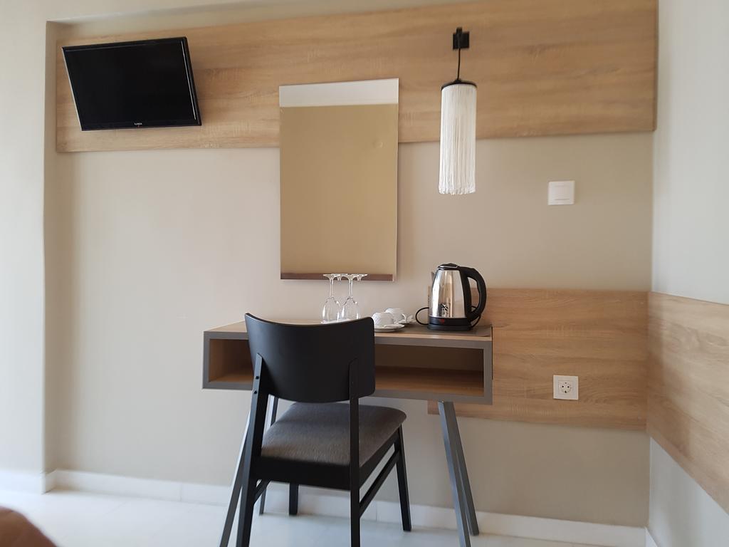 Chambre Double ou Lits Jumeaux Supérieure - Vue sur Mer