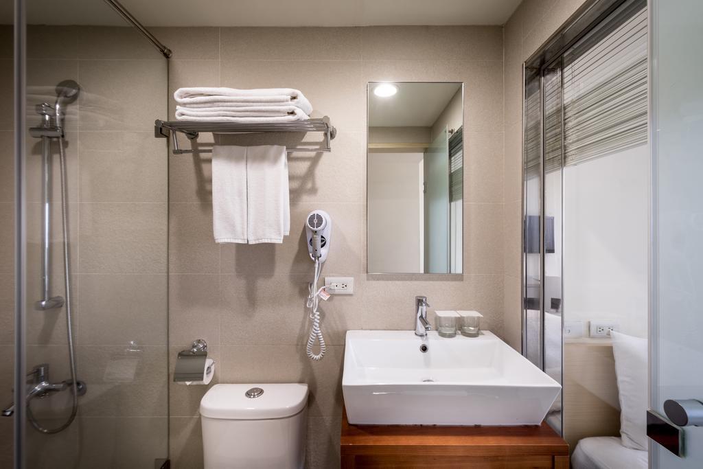 Twin Room with River View