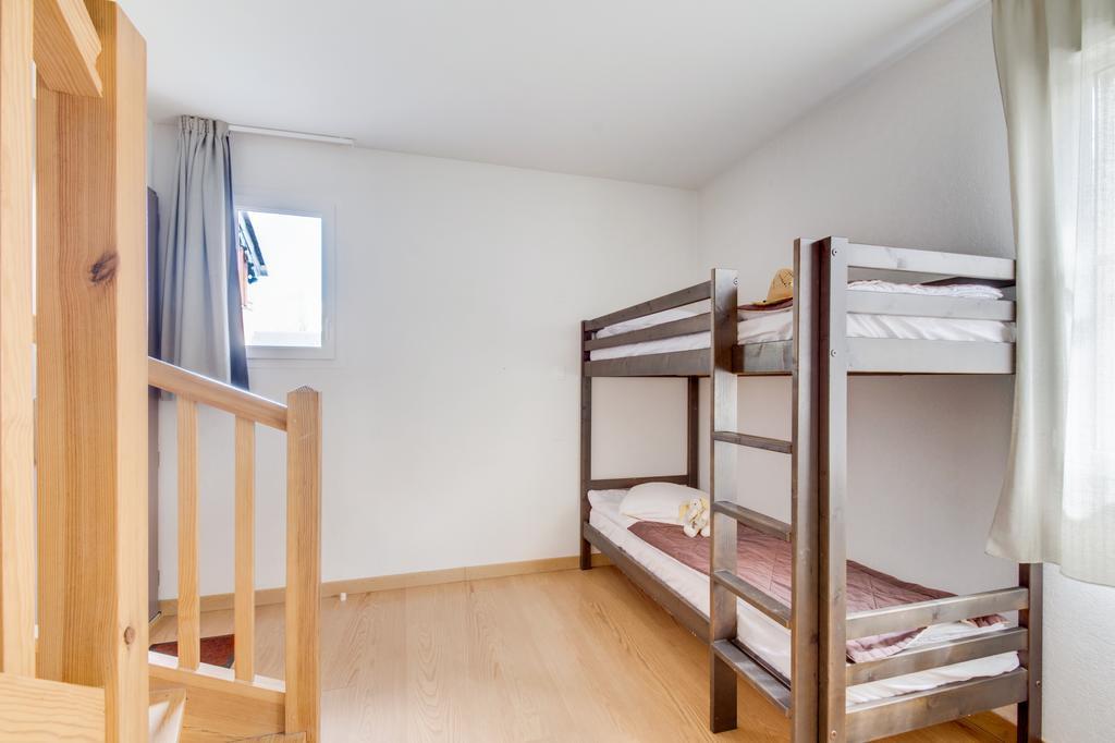 Appartement 2 Chambres avec Coin Nuit pour 8 Personnes