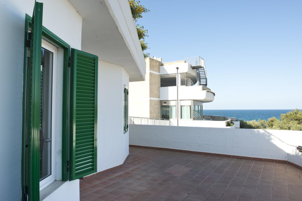 Family Room with Terrace