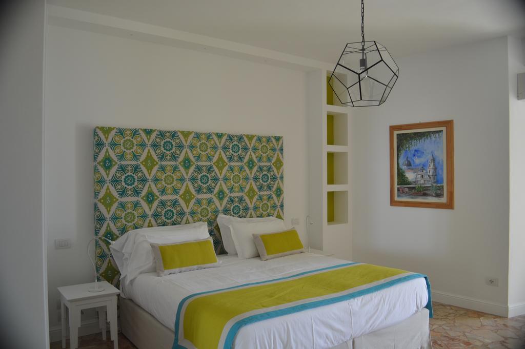 Superior Double Room with Sea View