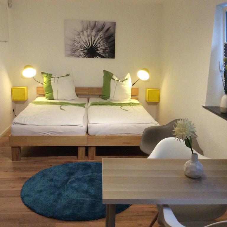 Großes Doppelzimmer