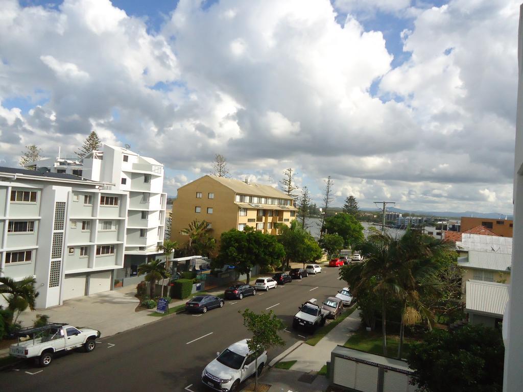 Three-Bedroom Apartment with Partial Water View