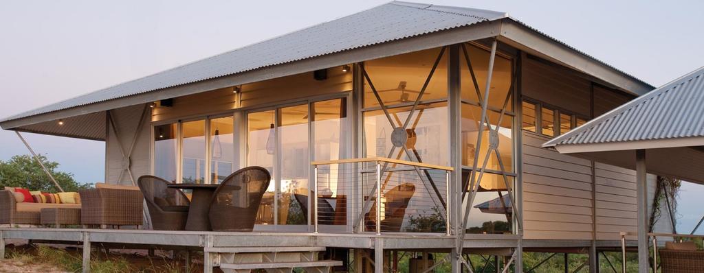 Two-Bedroom Beach House