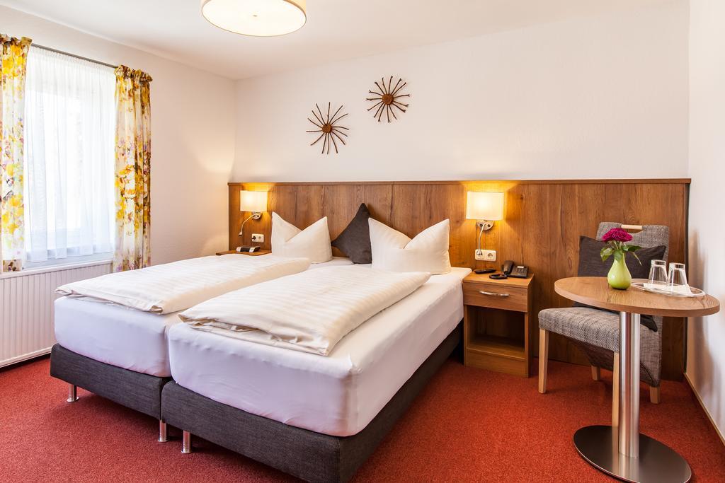 Standard Doppelzimmer