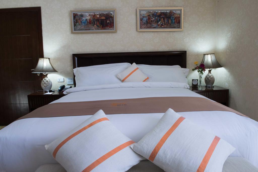 Superior Kamer met Kingsize Bed