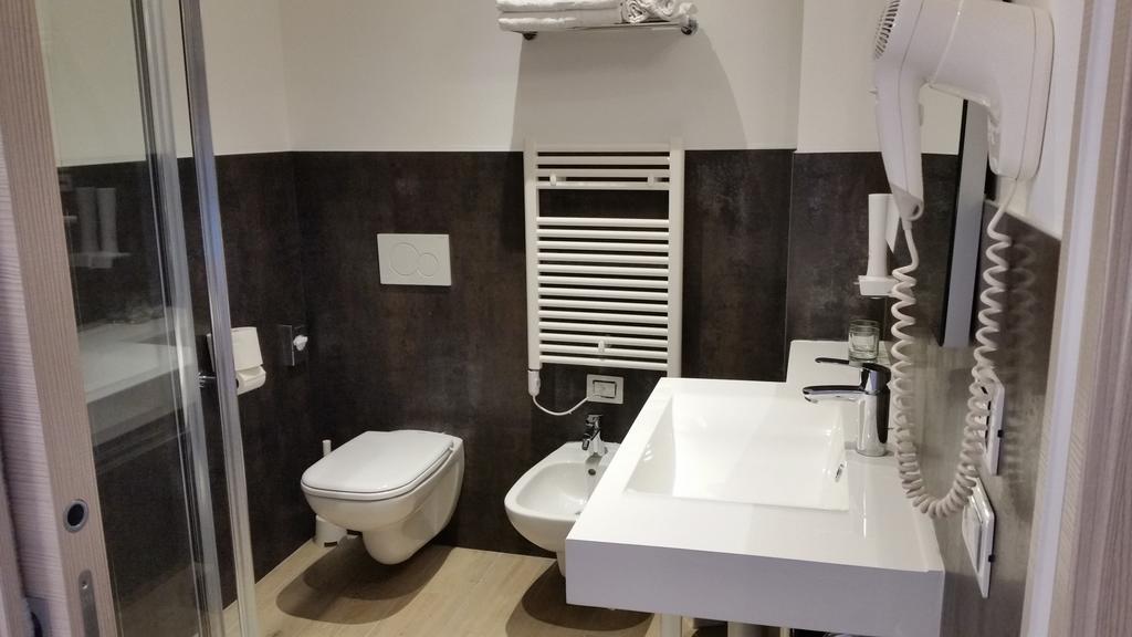 Superior Doppelzimmer mit Zustellbett und Terrasse