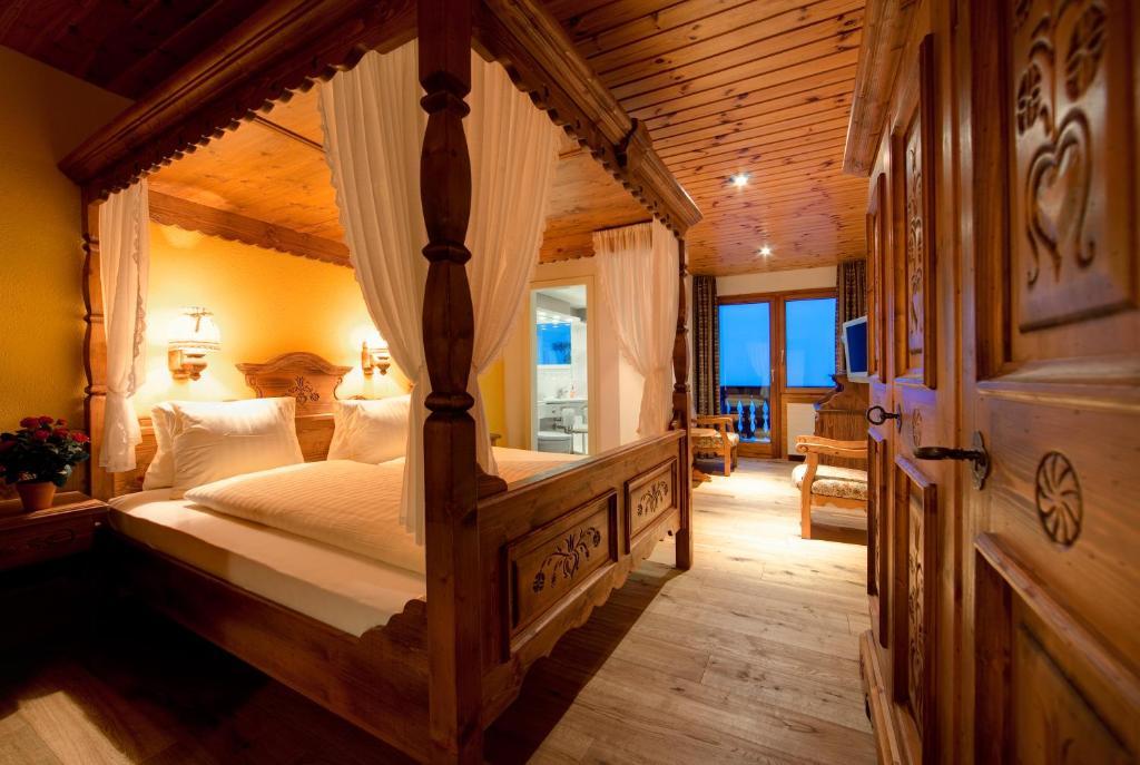 Superior Double Room Balcony
