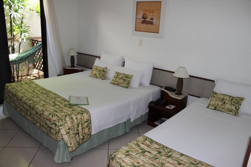 Triple Room with Balcony