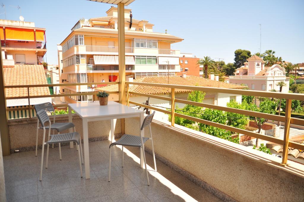 Chambre Familiale avec Terrasse