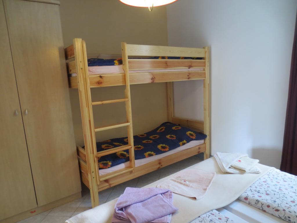 2-Zimmer-Apartment (2 Erwachsene + 2 Kinder)