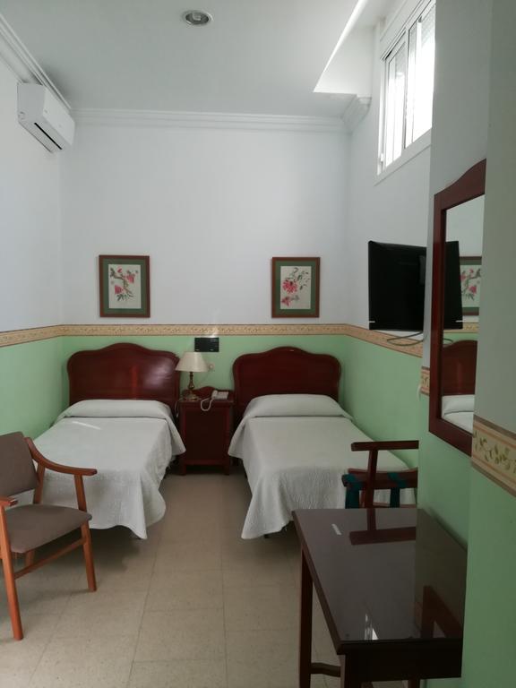 Economy Double or Twin Room