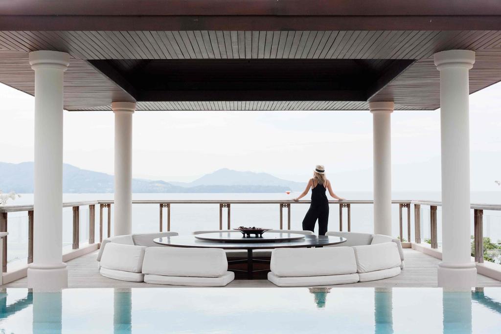 6-Bedroom Ocean Front Residence- Villa no.29