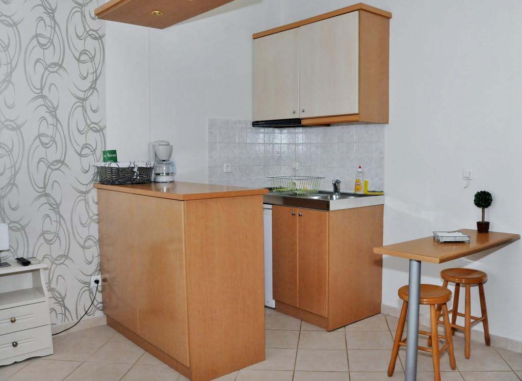 Appartement 1 Chambre Famille
