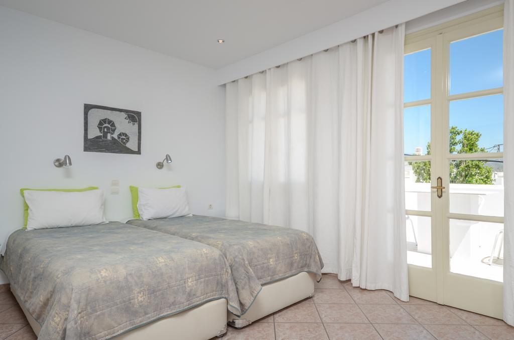 Apartment Top Floor with a big balcony (2 Adults)