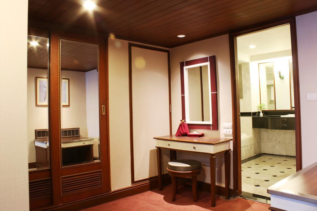 Grand Deluxe Tweepersoonskamer met 2 Aparte Bedden