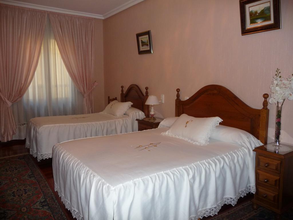 Habitación Triple con baño privado