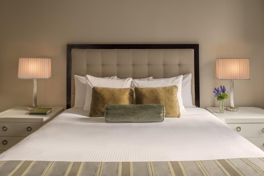Acomodação Premier com Cama King-size