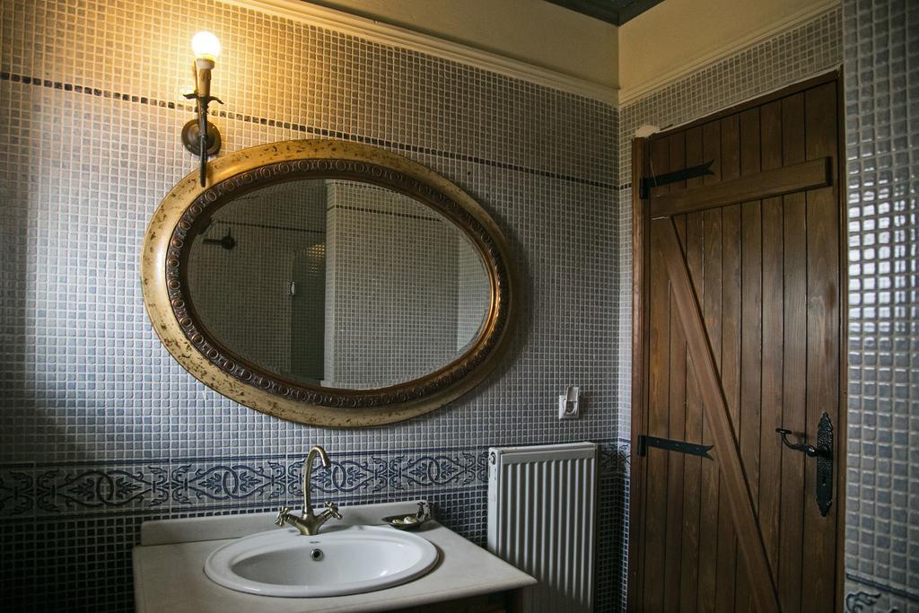 Economy Double Room with Terrace