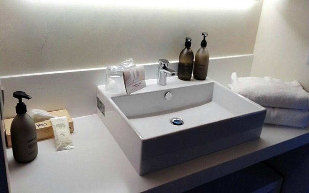 Suite with Spa Bath