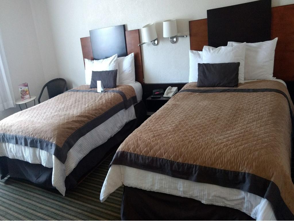 Double Room with Two Double Beds