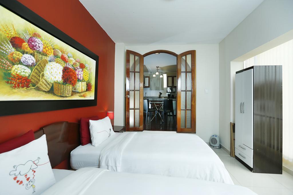 Two-Room Apartment