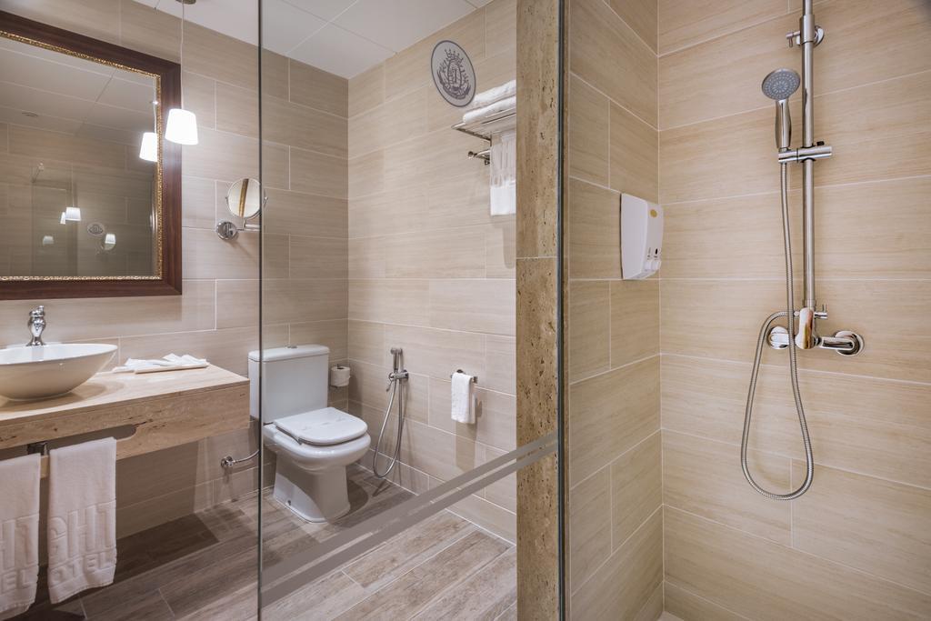 Chambre Double ou Lits Jumeaux Supérieure