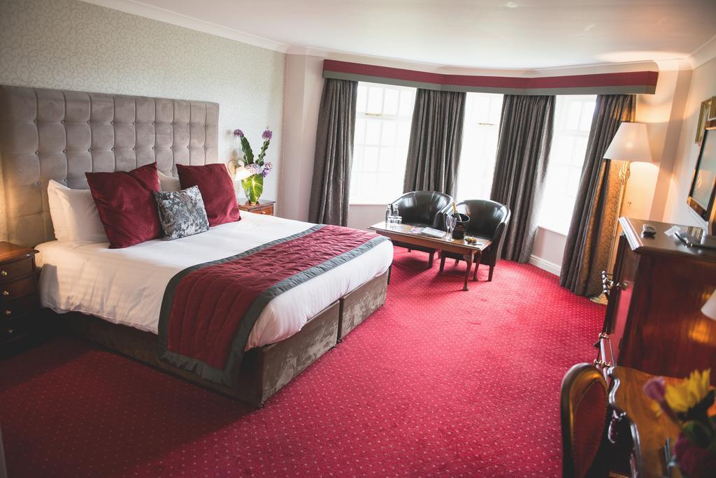 Executive Double or Twin Room