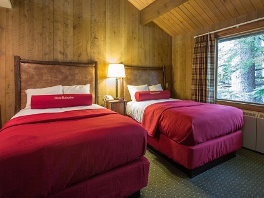 Double Room with Bay View