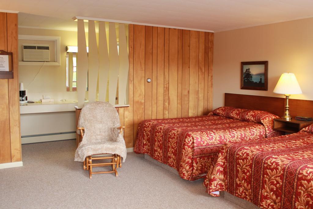 Double Room with Two Double Beds