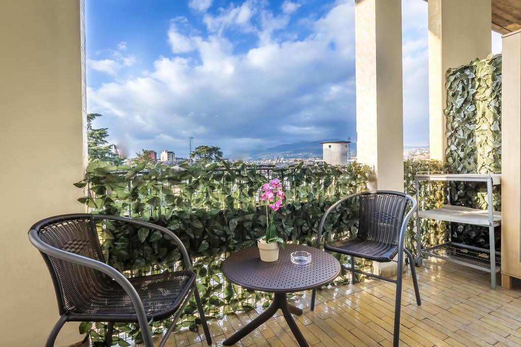 Chambre Familiale avec Balcon