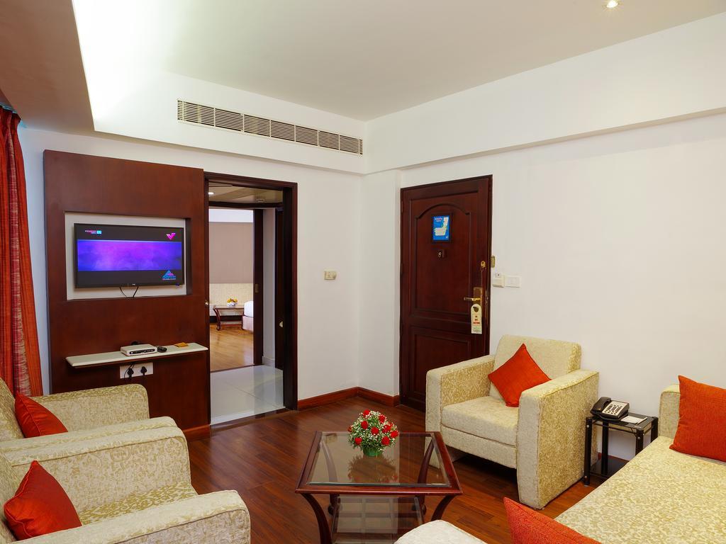 Presidential Suite
